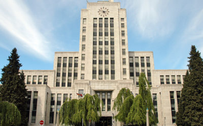 Gender Equity Update at Vancouver City Hall