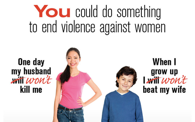 Prevention of Violence Against Women Week 2015