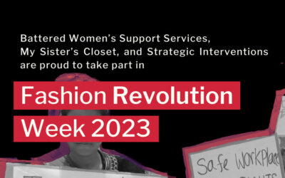 Fashion Revolution Week 2023