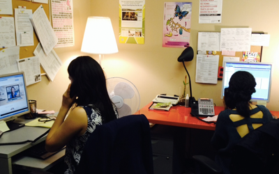 A First Response for Women Survivors of Violence