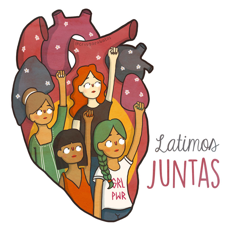 Latinas Latimos Juntas- the Latin American Women’s Program at BWSS Latinas Latimos Juntas- the Latin American Women’s Program at BWSS
