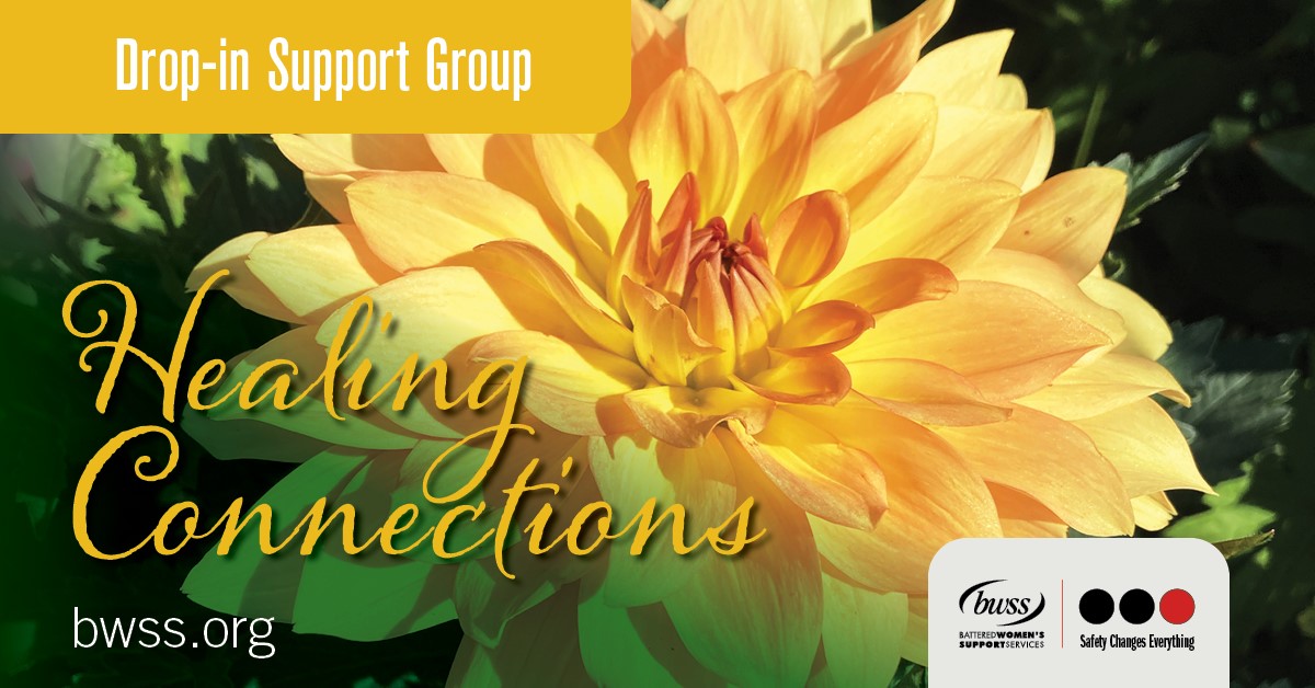 healing connections Image header women's support group