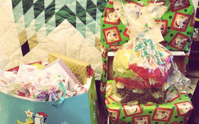 BWSS Holiday Hamper Program ~ Sponsor A Holiday Wish List