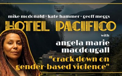 Podcast Feature: Reframing Gender-Based Violence as a Public Safety Crisis