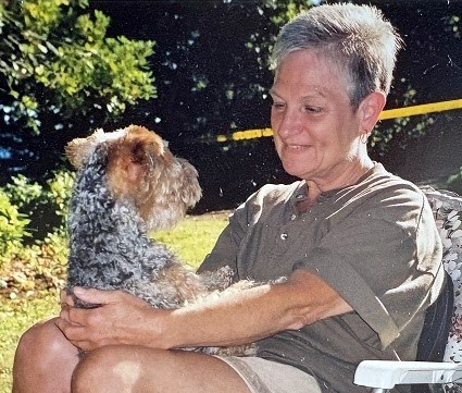 Janet Barnsley, one of the founding mothers of BWSS