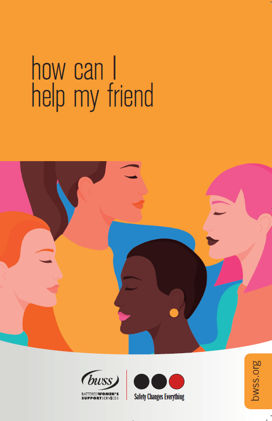 How can I help my friend? PDF resource