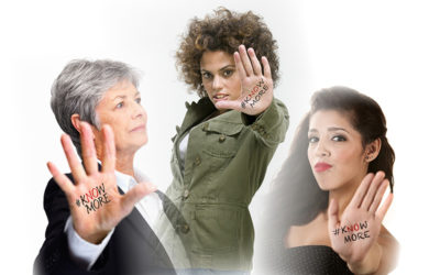 Violence is a Reality for too Many Women in Canada