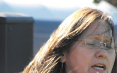 Why I March – Marlene George