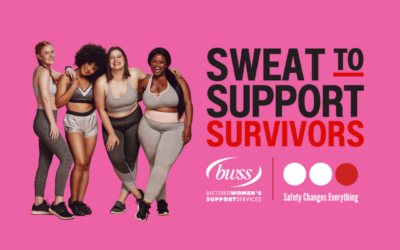 Sweat to Support Survivors is now LIVE!