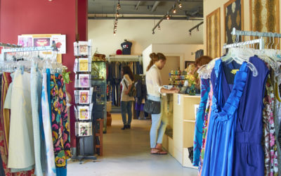 Volunteer with My Sister’s Closet, Eco-Thrift Boutique!
