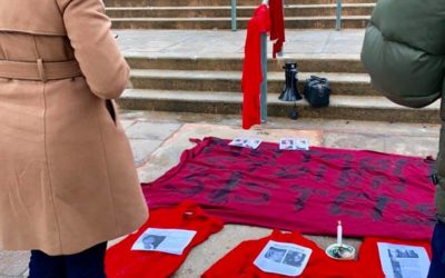 She was a “known Surrey prostitute  with an extensive criminal record”