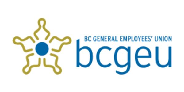BCGEU logo
