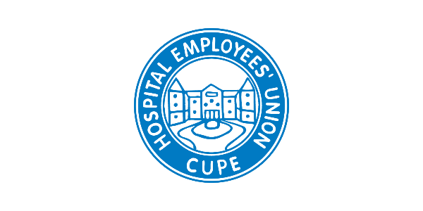 Hospital Employees' Union logo
