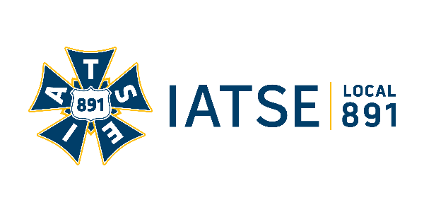IATSE Local 891 logo