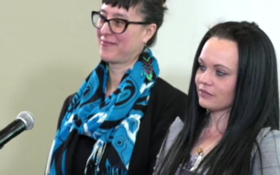 Powerful Truth-Telling at the National Inquiry on Missing and Murdered Indigenous Women and Girls