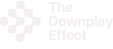 The Downplay Effect