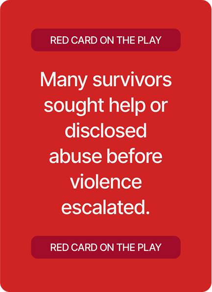 Red card 2