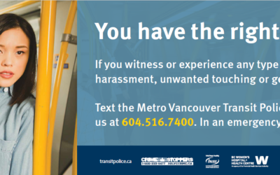 In 6 Short Years, Sexual Assault Prevention Now a Priority for Translink