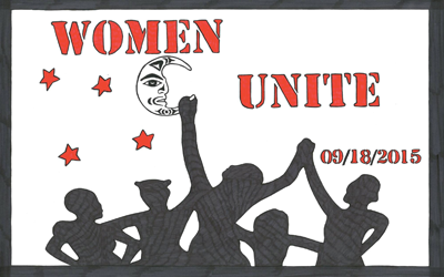 Take Back The Night 2015