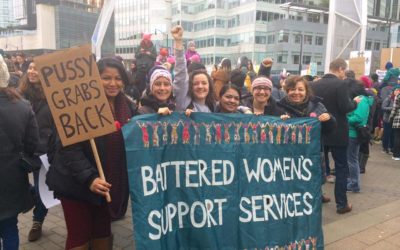 January is Sexual Assault Awareness Month