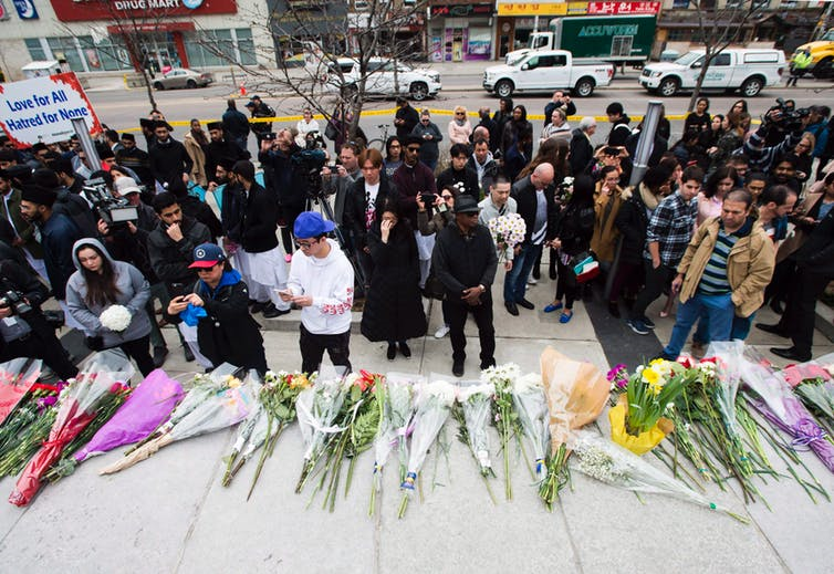 Yonge street killing