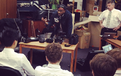 Youth are Powerful Agents for Change